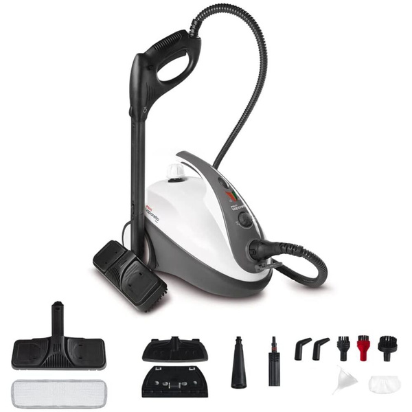 Пароочиститель Polti Vaporetto Smart 30 S, черный, 1800 Вт купить по ...