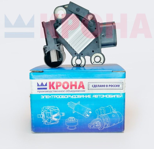 Интегральный регулятор напряжения для генератора KIA, ACCENT (VALEO ...