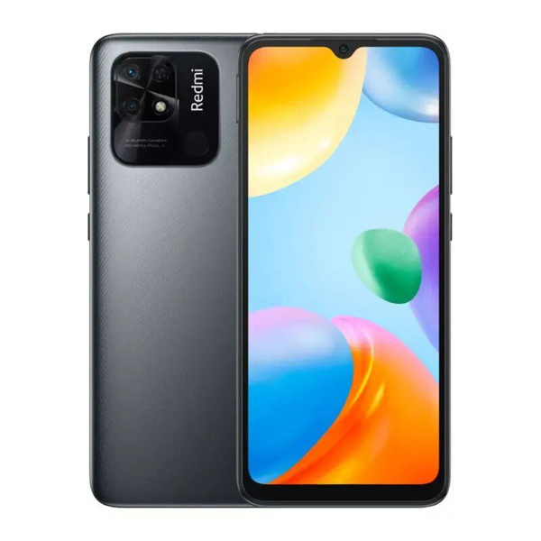Смартфон Xiaomi Redmi 10C 128 ГБ - купить по выгодной цене в интернет ...