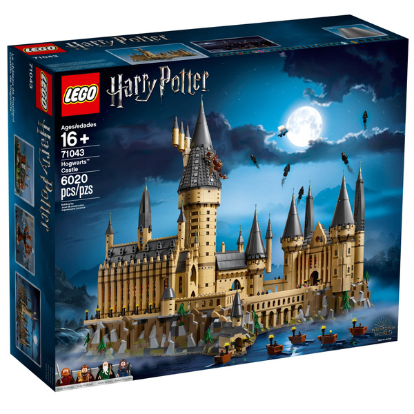 Lego architecture harry potter online