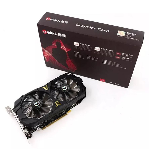 Видеокарта PELADN Radeon RX 580, 8 ГБ GDDR5 - купить по низким ценам в ...