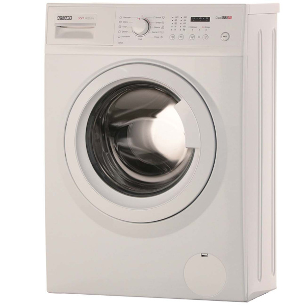 Стиральная машина ATLANT СМА-40 М 109-00, белый - купить по выгодной ...