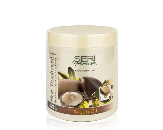 Farcom Professional Seri Natural Line Маска для тусклых и поврежденных ...