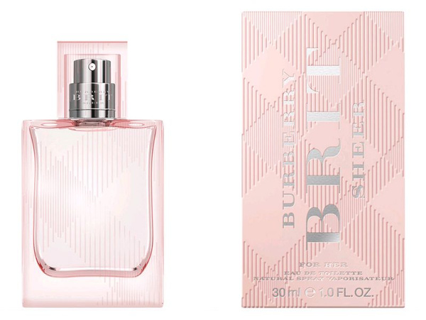 Burberry brit shop perfume 50ml