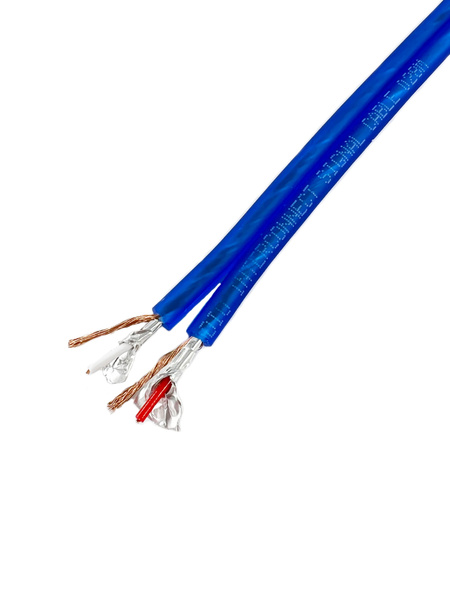 Кабель RCA PREMIER-AV Кабель линейный тип ШГЭС-2 - купить по низкой ...