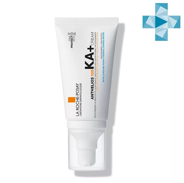La Roche-Posay Крем для лица 100 KA+ для максимальной защиты кожи SPF50 ...