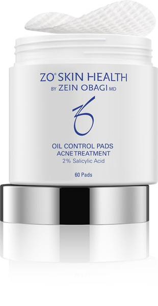 Zein Obagi ZO Skin Health Oil Control Pads Салфетки для контроля за ...