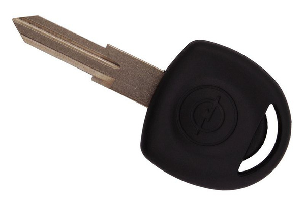 Заготовка ключа зажигания Opel Ascona Opel Kadett 84-94 BASBUG 36626557 ...