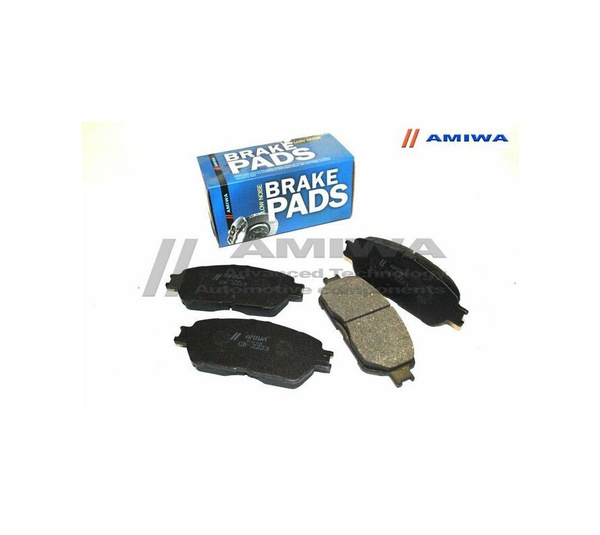 Колодки тормозные AMIWA CD2223 - купить по низким ценам в интернет ...