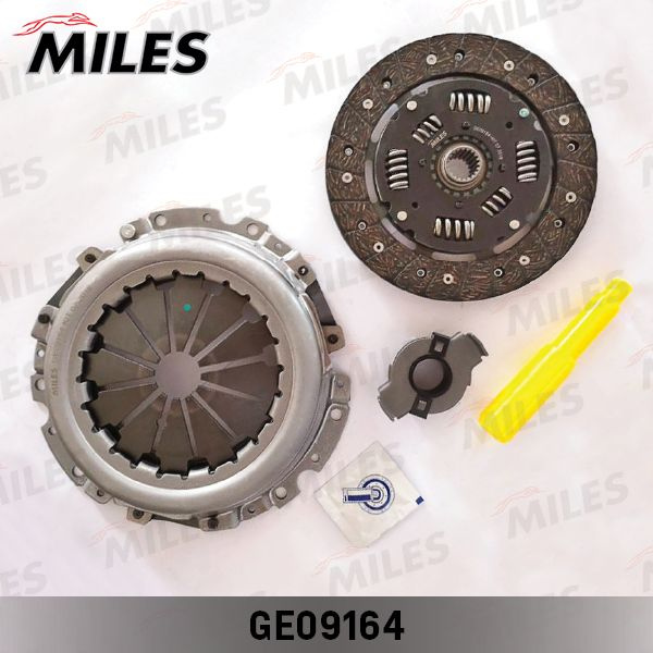 MILES Комплект сцепления