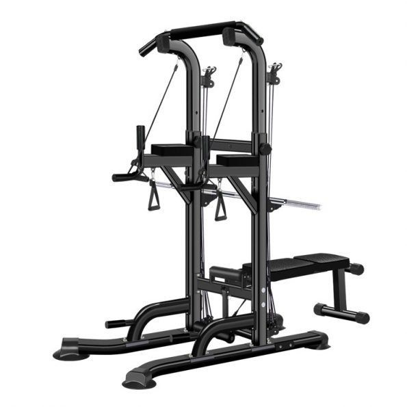 Многофункциональный тренажер VictoryFit VF-T66 макс. нагрузка 130 кг ...