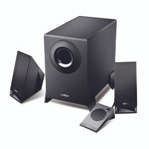 Колонки стационарные EDIFIER M1360 black, 2.1, с сабвуфером - купить с ...