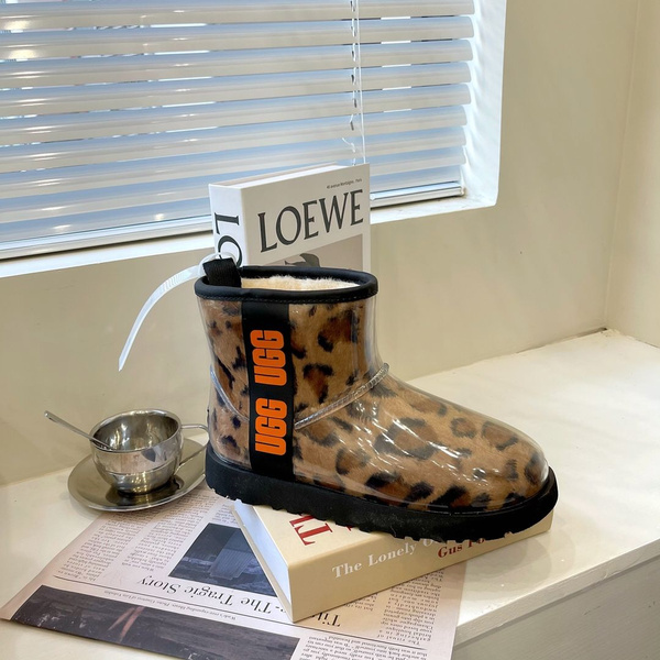 Сапоги резиновые UGG - купить с доставкой по выгодным ценам в интернет ...