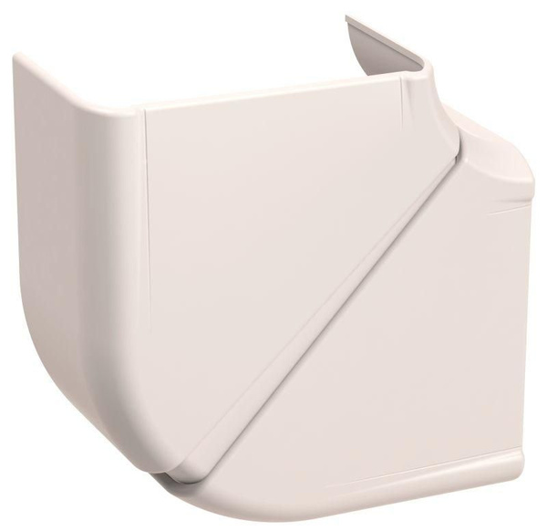 Угол цвет белый 100х60 плоский изменяемый для кабель-канала IEK Праймер ...