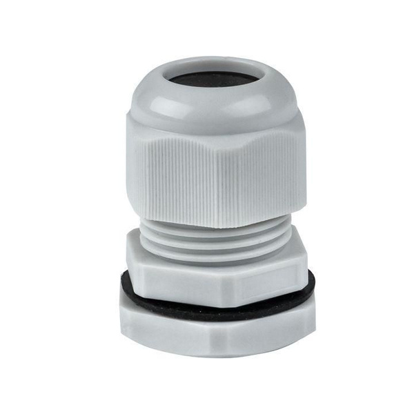 Сальник PG16 IP54 d отв. 21мм/d провод. 10-14мм PROxima EKF plc-pg-16-r ...