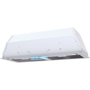 Встраиваемая вытяжка KRONA Ameli 900 white S купить по низкой цене ...