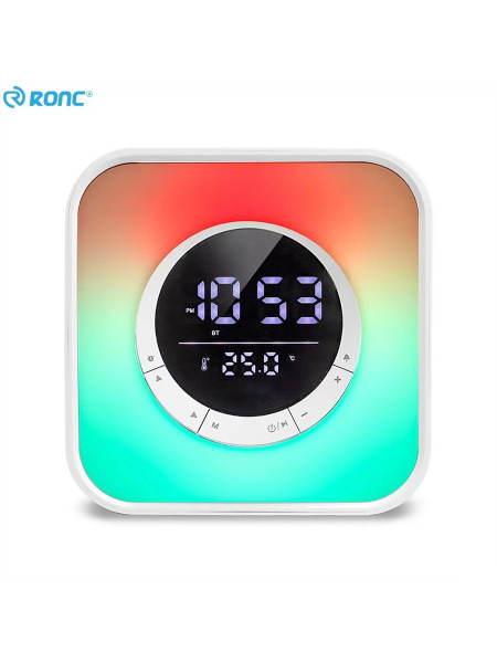 Будильник/ электронный будильник /будильник с функцией Bluetooth ...