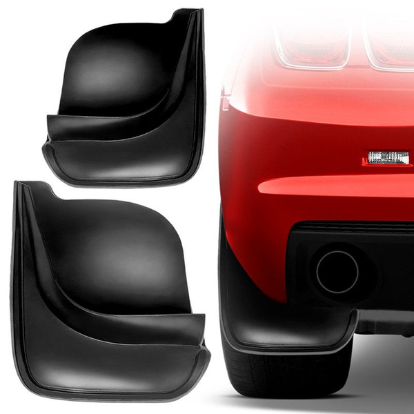 Брызговики задние на ford fiesta mk5 2002-2008 / фартуки на заднюю ось ...