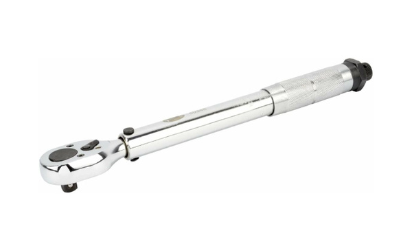 Динамометрический предельный ключ 3/8", 19-110 Нм; L-280 мм., АвтоDело ...