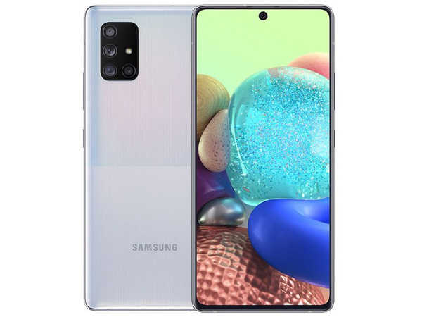 Смартфон Samsung Galaxy A71 A715F - купить по выгодной цене в интернет ...