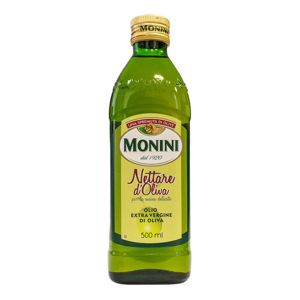 Масло оливковое Monini Extra Virgin nettare d`Oliva, нерафинированное ...