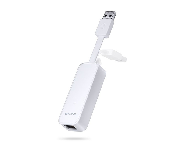 Сетевая карта TP-LINK UE300 - купить с доставкой по выгодным ценам в ...