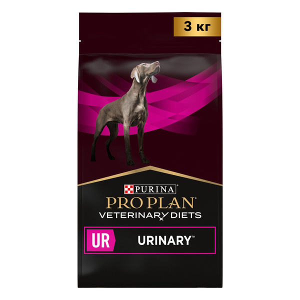 Сухой корм для собак PRO PLAN VETERINARY DIETS UR Urinary для ...