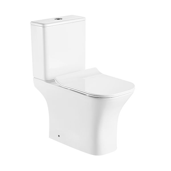 Характеристики Напольный унитаз-компакт SMART с крышкой Soft-close ...