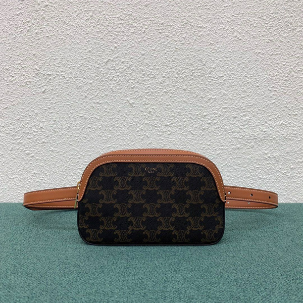 CELINE Сумка на пояс - купить с доставкой по выгодным ценам в интернет ...