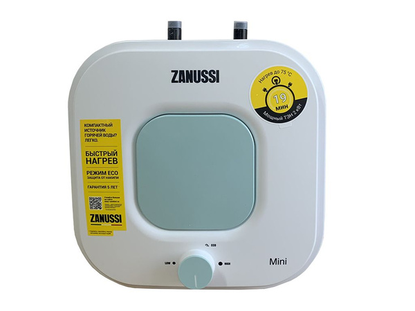 Водонагреватель накопительный Zanussi ZWH/S 10 Mini U купить по ...