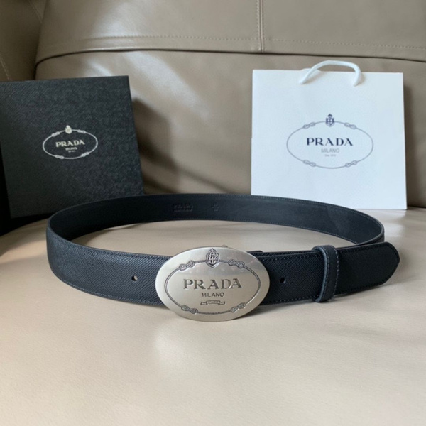 Prada Ремень - купить с доставкой по выгодным ценам в интернет-магазине ...