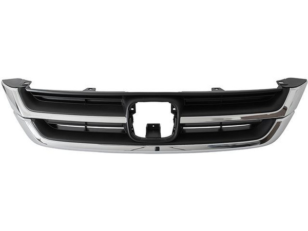 Решетка радиатора для Хонда СРВ 3 рестайлинг 2009-2012, Honda CR V 3 ...