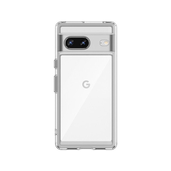 Прозрачный мягкий чехол для Google Pixel 7 с защитой от падения ...