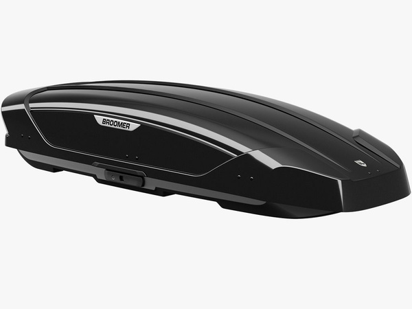 Багажный бокс (автобокс) Broomer Venture XL - купить по доступным ценам ...