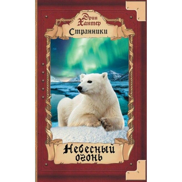 Книга Олма-пресс Странники. Небесный огонь. 2022 год, Э. Хантер - купить в интер