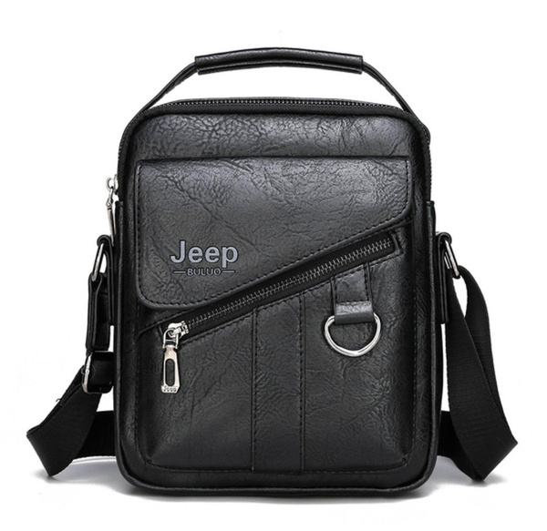 Мужская Сумка-планшет Jeep Buluo/ Многофункциональная барсетка / Сумка ...