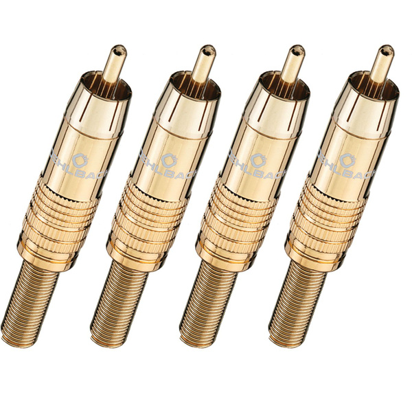 Комплект rca. Комплект rca