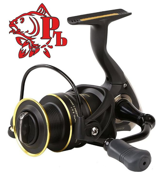 Катушка Ryobi Virtus-Power1/2/3/4, Безынерционная, 3000, Передний ...