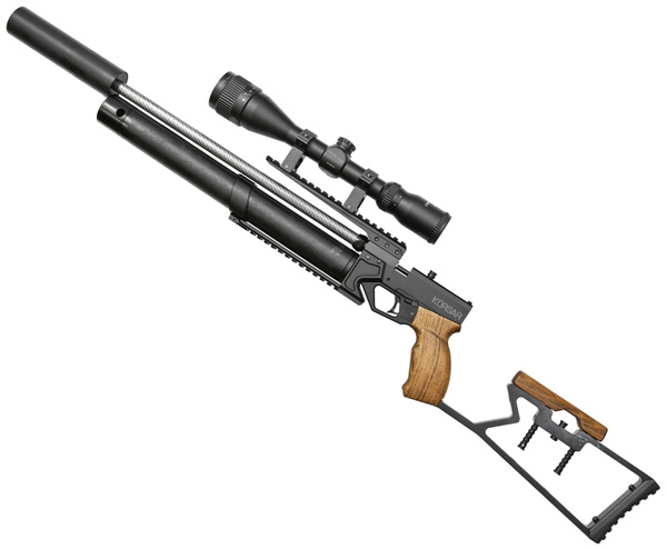 Пневматическая винтовка KRUGERGUN Винтовка пневматическая модели ...
