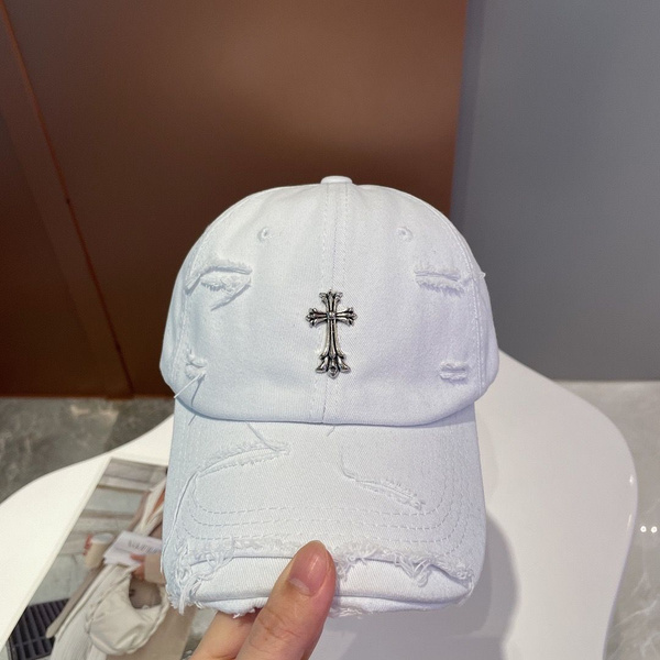 Бейсболка Chrome Hearts - купить с доставкой по выгодным ценам в ...
