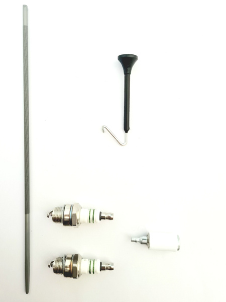 Тяга дроссельной заслонки тяга подсоса 45 52 4500 5200 для бензопилы ...