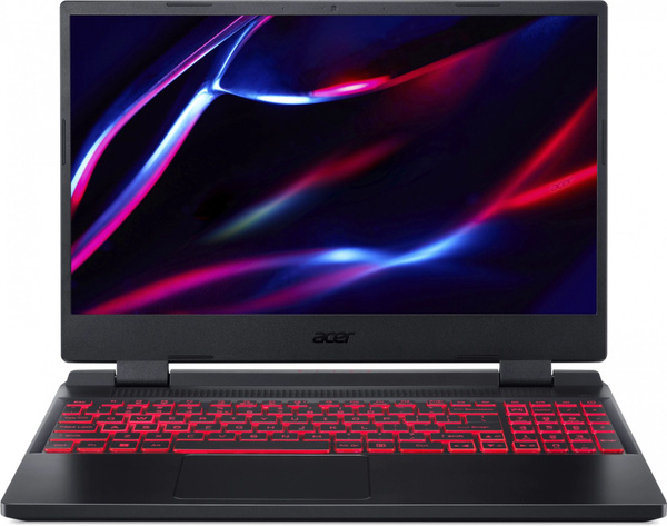 Игровой ноутбук Acer Nitro 5 AN515-58-56W4 NH.QFJER.002, черный купить ...