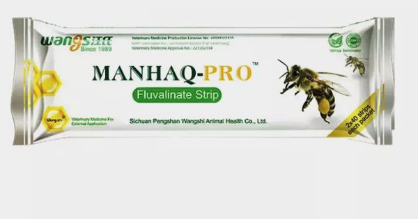 Инструкция полоски манхао про. Манхао про полоски для пчел. Флувалинат яд. Стрип упаковка.