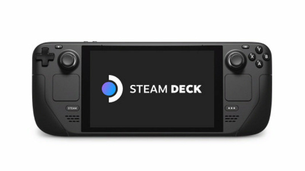 Steam deck Ozon