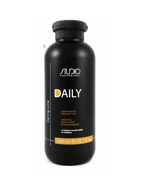 Studio Шампунь частого использования "Daily", 350ml - купить с ...