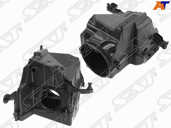 Корпус воздушного фильтра SAT для FORD FOCUS II 08-11/III 11-/C-MAX 07 ...