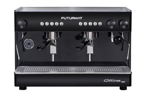 Профессиональная кофемашина QUALITY ESPRESSO OTTIMA EVO (TALL ELEC ...