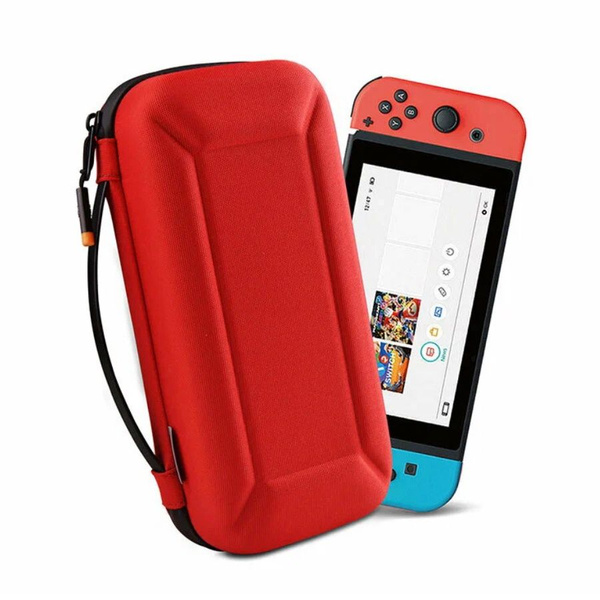Сумка-органайзер для игровой приставки WIWU Nintendo Switch Defender NS ...