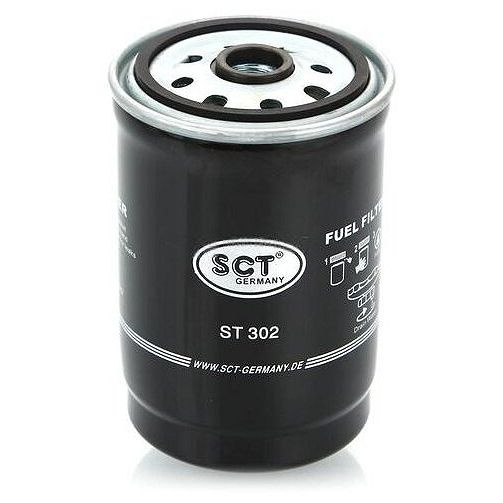Фильтр топливный Фильтр топливный SCT Germany ST302 - купить по ...