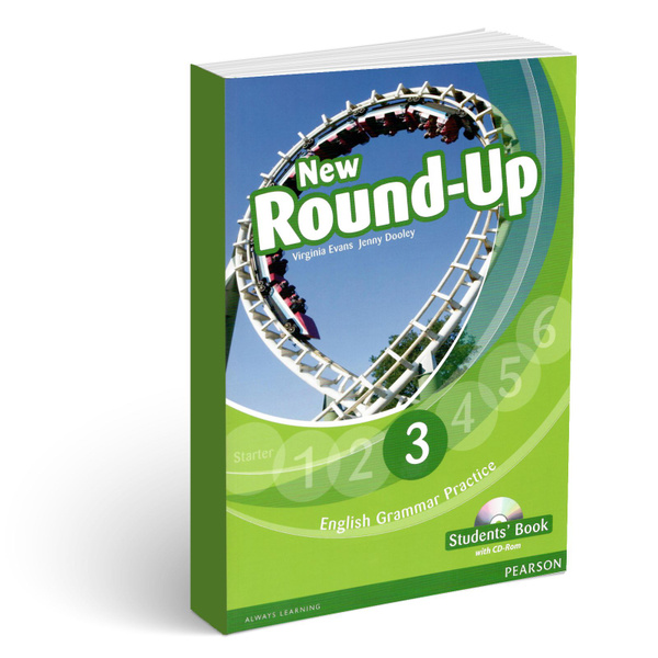 ГДЗ New Round Up ответы